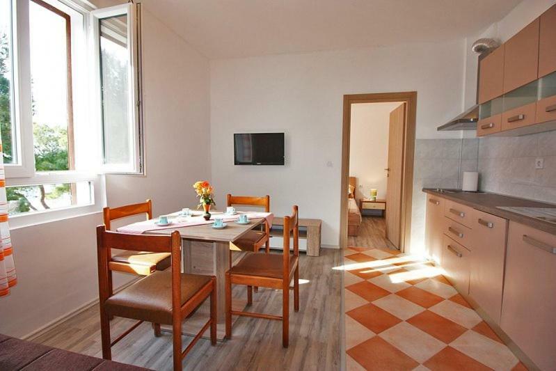 Apartman Simona Apartment Fazana Exterior photo